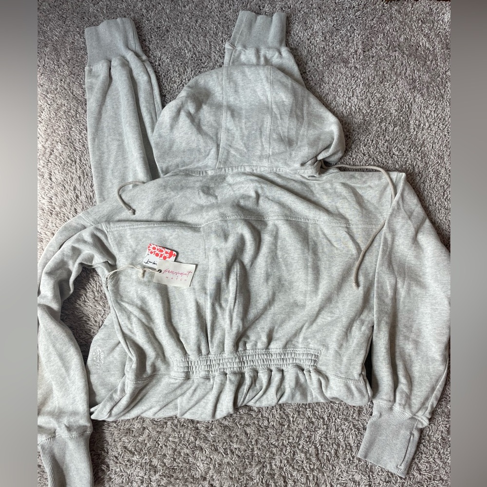 Free People Movement Warm Up Jumpsuit - Picture 10 of 11